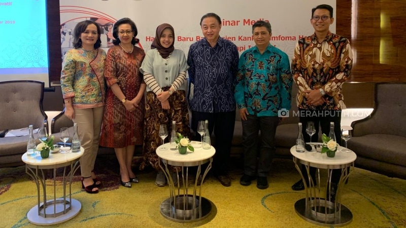 Jumlah Meningkat, Pengidap Kanker Masih Harus Hadapi Tantangan ini