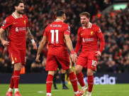 Hasil Liga Inggris: Liverpool, Man City, dan United Menang, Arsenal Tertahan di Markas Nottingham