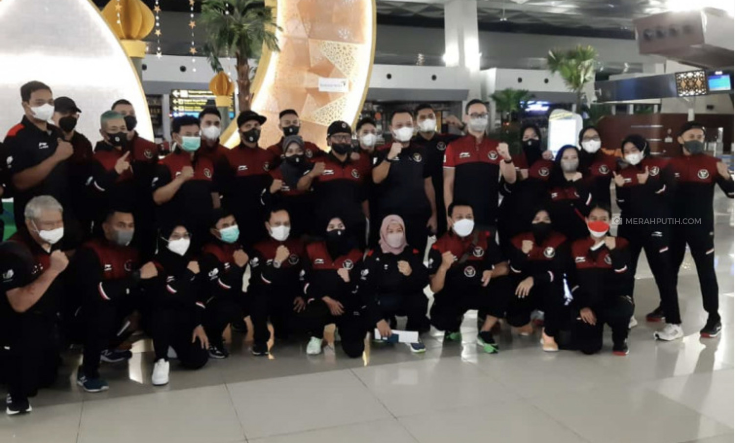 CdM Indonesia Yakin Pencak Silat Raih Emas Pertama untuk Indonesia
