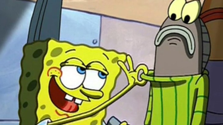 Peluncuran The SpongeBob Movie Diundur, Bikin Tambah Penasaran