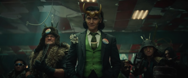 Deretan Film Superhero Marvel dan Tanggal Rilisnya di 2021