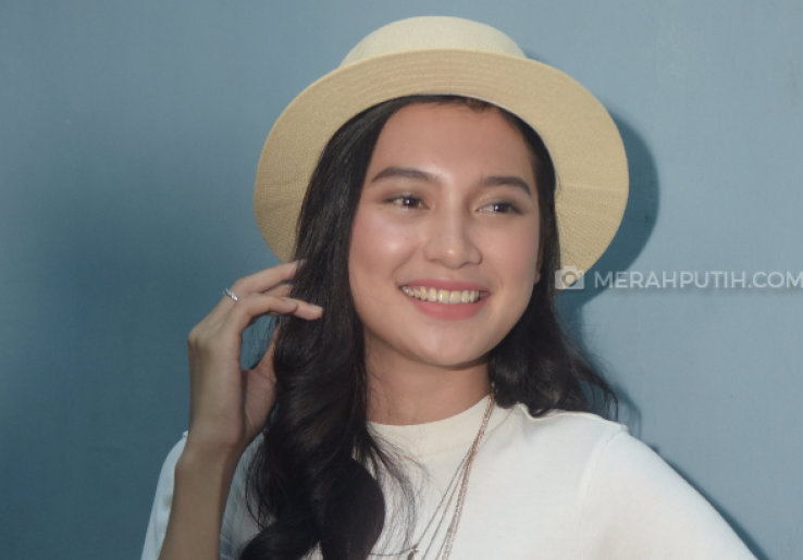 Indah Permatasari Intens Bangun 'Chemistry' Dengan Herjunot Ali