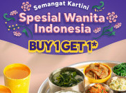 Ladies, Nikmati Promo Spesial untuk Rayakan Semangat Kartini