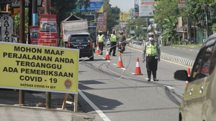 Miris, Masih Banyak Masyarakat Belum Paham dan Taati PSBB