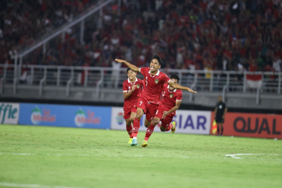 Komentar Shin Tae-yong setelah Bawa Timnas Indonesia U-20 ke Piala Asia 2023