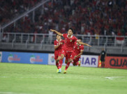 Komentar Shin Tae-yong setelah Bawa Timnas Indonesia U-20 ke Piala Asia 2023