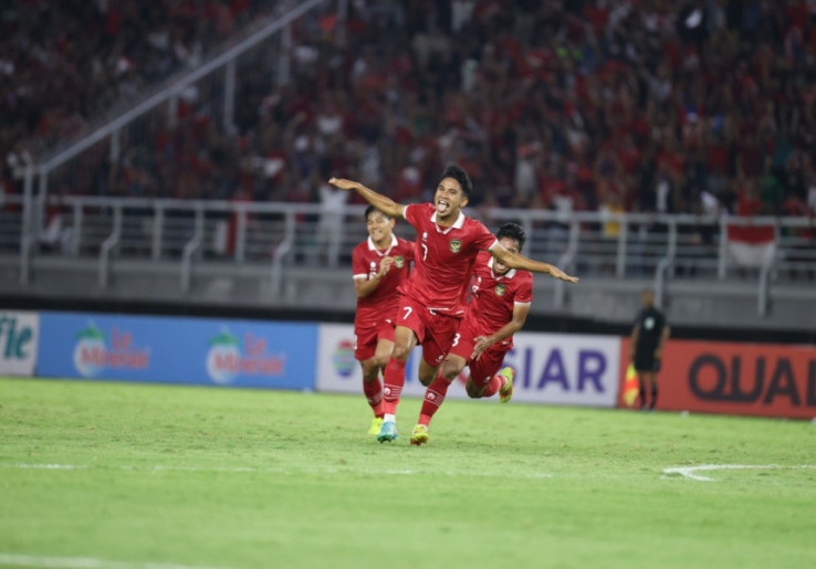 Komentar Shin Tae-yong setelah Bawa Timnas Indonesia U-20 ke Piala Asia 2023