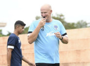 Simon Grayson Akan Bantu Timnas Indonesia sebagai Asisten Pelatih