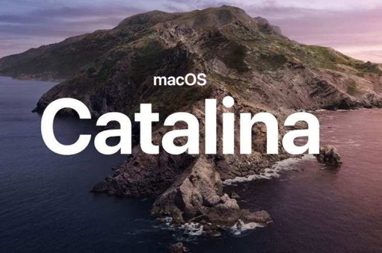 MacOS Catalina Tak Terima Selain yang di Apps Store
