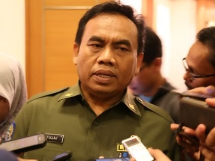 Tidak Ada Wagub, Beban Kerja Sekda DKI Bertambah