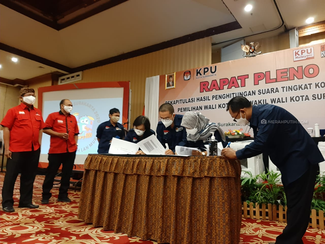 Partisipasi Pemilih di Pilwakot Solo Cuma 70,5 Persen, KPU Ungkap Penyebabnya
