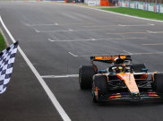 Hasil F1 GP China 2025: Oscar Piastri Tampil Dominan dan Finis Terdepan