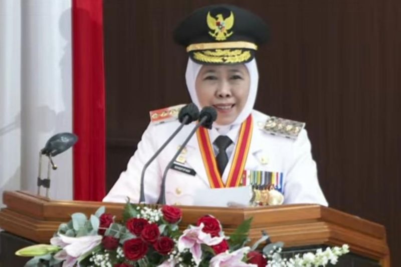 KPK Buka Peluang Periksa Khofifah di Kasus Korupsi Dana Pokmas Jatim
