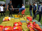 Begini Modus Para WN Taiwan Turunkan Sabu 1 Ton dari Kapal