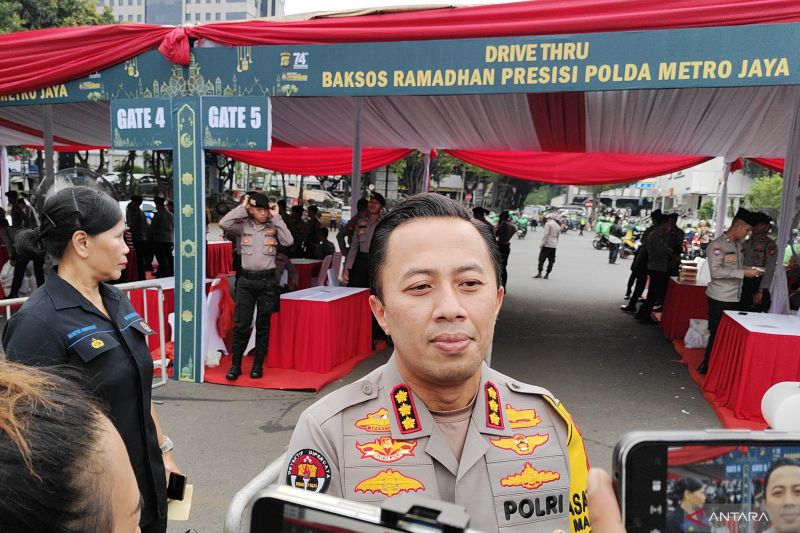 Ormas Paksa Minta THR, Polda Metro Imbau Warga Melapor