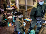 Denmark Lockdown Selama Natal dan Tahun Baru