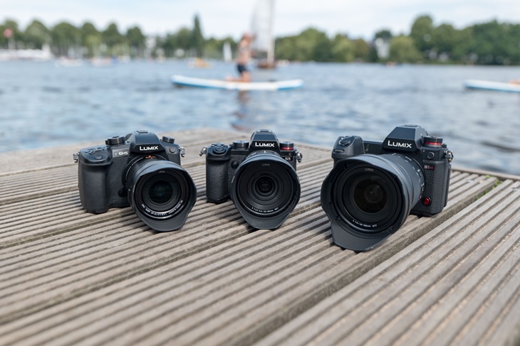 Dibanderol Rp29 Juta, Intip Performa Terbaru Lumix S5