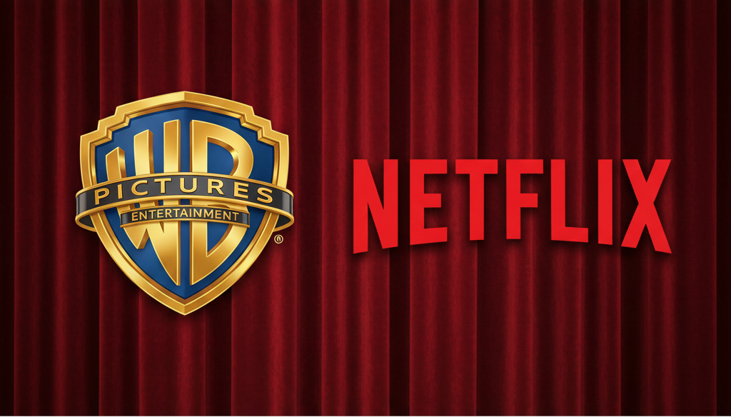 Netflix Beli Warner Bros dan HBO Rp 1.152 Triliun, Guncang Industri Film Dunia!