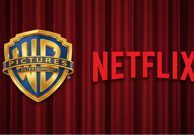Netflix Beli Warner Bros dan HBO Rp 1.152 Triliun, Guncang Industri Film Dunia!