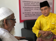 Ba'asyir Tolak Setia Pancasila, BPN: Jokowi Punya Pertimbangan Sendiri