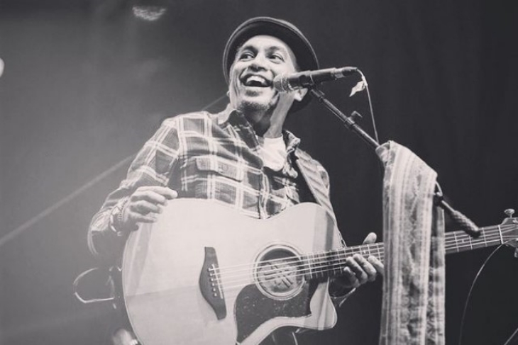 Kepergian Glenn Fredly jadi topik yang paling banyak ditelusuri tahun 2020. (Foto: Instagram/@glennfredly309)