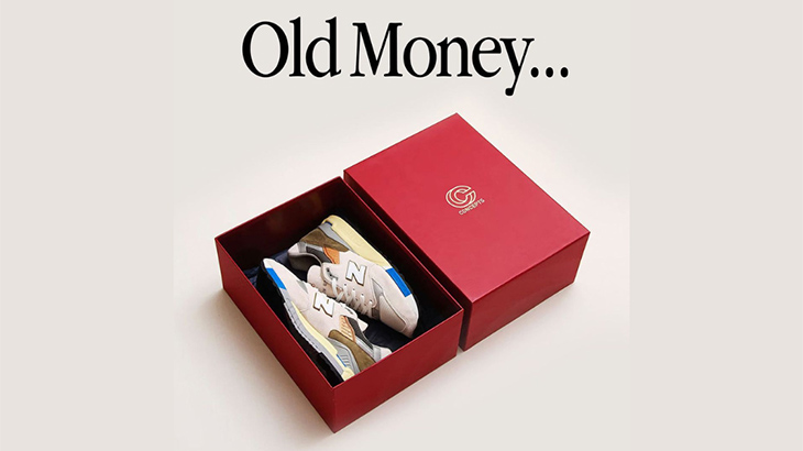 Perayaan Pecahan USD 100 pada Kolaborasi New Balance dan The Concepts