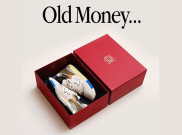 Perayaan Pecahan USD 100 pada Kolaborasi New Balance dan The Concepts