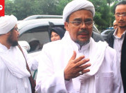 Habib Rizieq Sebut Pembacokan Hermansyah Upaya Gagalkan Rekonsiliasi