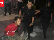 Bertingkah Mencurigakan, Pria Berjenggot Diamankan Polisi