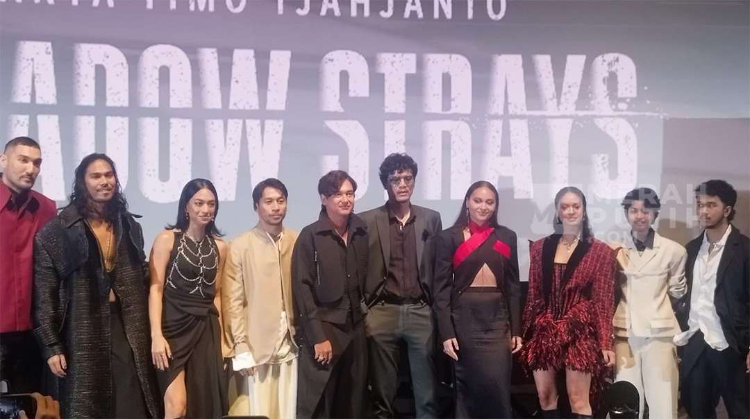  ‘The Shadow Strays’, Kisah Pencarian Nama dan Matriarki Berbalut Aksi Laga 