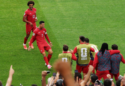 Cristiano Ronald Redup Saat Portugal vs Kolombia, Dapat Rating Paling Buruk