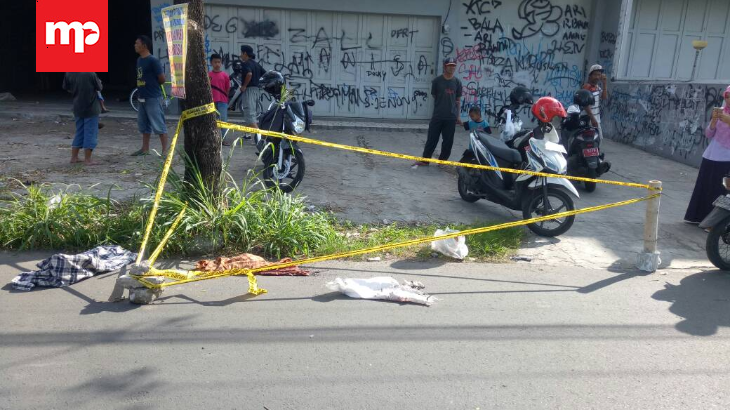 Pelaku Pembuang Bayi di Lebak Masih SMA