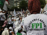 Pemerintah Belum Perpanjang Izin Organisasi FPI