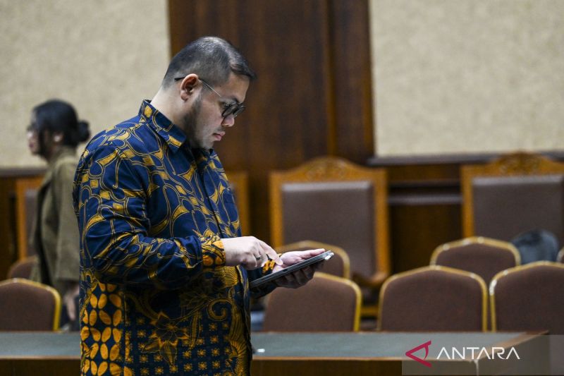 Hari Ini Konsultan Chromebook Hadapi Vonis Hakim Pengadilan Tindak Pidana Korupsi