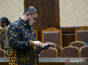 Hari Ini Konsultan Chromebook Hadapi Vonis Hakim Pengadilan Tindak Pidana Korupsi