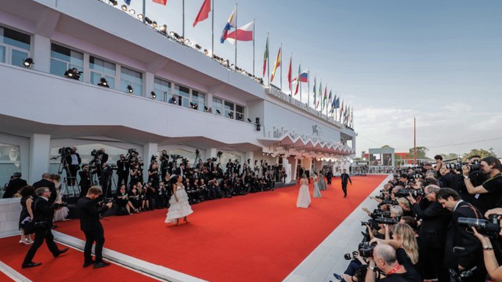 Venice Film Festival Berlangsung Luring Tanpa Batasan Prokes