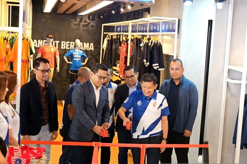 PT Liga Indonesia Baru Resmikan Fans Corner dan LIB Super App