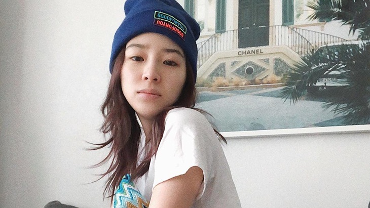 Selebgram Korea Paling Hits, Cantik dan Menggemaskan