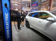 Jangkau Pecinta Otomotif, BMW Exhibition Hadir Perdana di Mall Kelapa Gading Jakarta