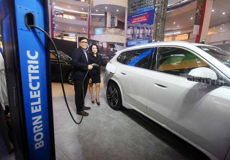 Jangkau Pecinta Otomotif, BMW Exhibition Hadir Perdana di Mall Kelapa Gading Jakarta