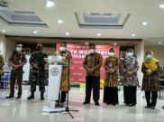 Mojokerto Naikkan Denda Pelanggar Protokol Kesehatan