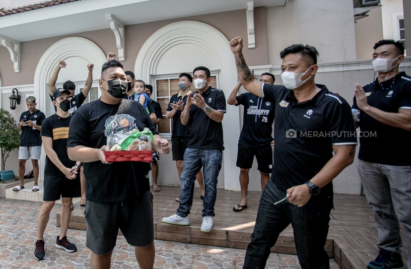 Dewa United Gelar RUPS, Ingin Jadi Klub Bertaraf Internasional
