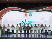 Industri Furnitur dan Kerajinan Tunjukkan Kinerja Positif Melalui IFEX 2024