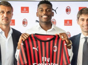 AC Milan Amankan Servis Penyerang Muda Asal Portugal, Rafael Leao
