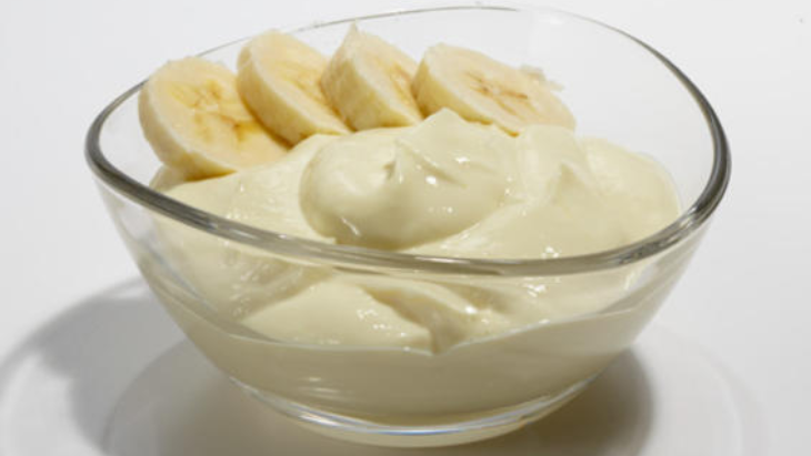 Tubuh Kerap Lelah? Coba Masukkan Protein Powder pada Banana Pudding..