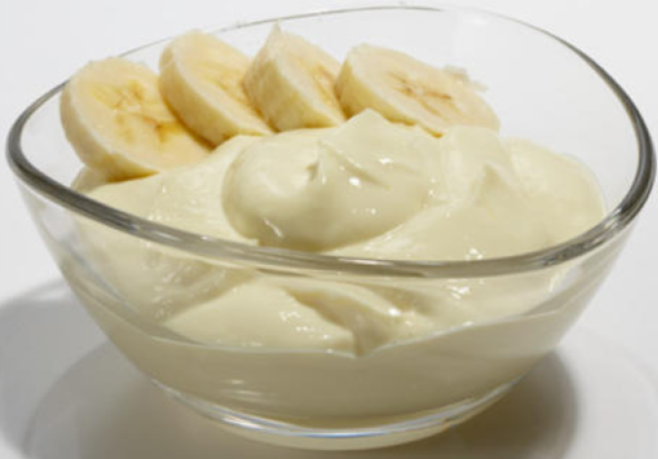 Tubuh Kerap Lelah? Coba Masukkan Protein Powder pada Banana Pudding..