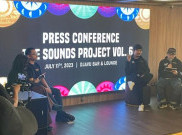 'The Sounds Project Vol 6: Heaven of Music' Hadir dengan Penampil Lintas Genre