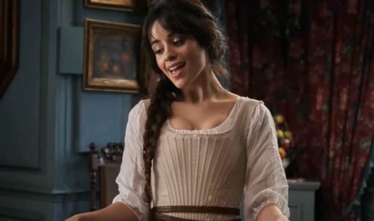 Camila Cabello: Proses Syuting Film 'Cinderella' Cukup Mengerikan