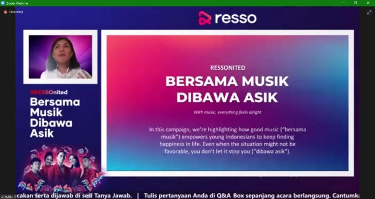 Sambut Hari Kemerdekaan Musisi Lintas Generasi Aransemen Ulang ‘Zamrud Khatulistiwa’