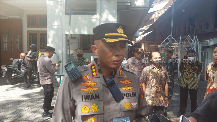 2 Kubu Keraton Surakarta Saling Lapor Polisi, Kapolresta: Laporan Masuk Kita Proses